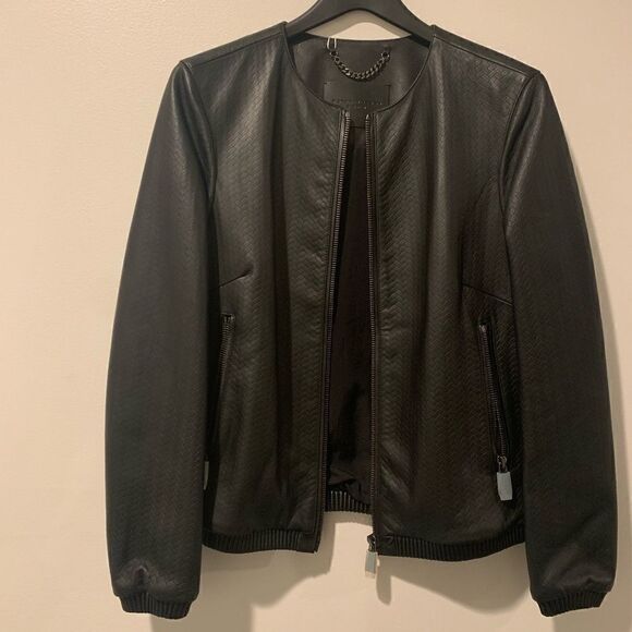 NEW Porsche Design TecFlex Blouson Black Jacket - Picture 2 of 7